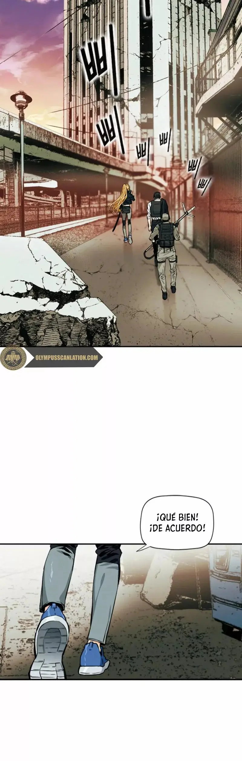 The Druid of Seoul Station capítulo 3, página 37