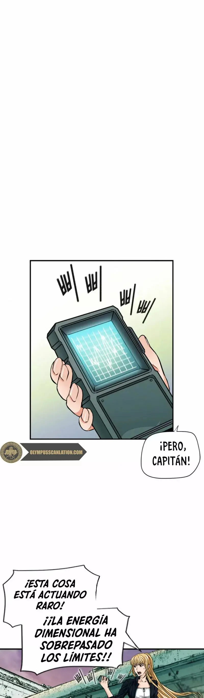 The Druid of Seoul Station capítulo 3, página 39