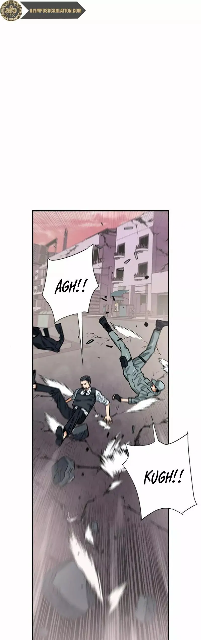 The Druid of Seoul Station capítulo 3, página 43