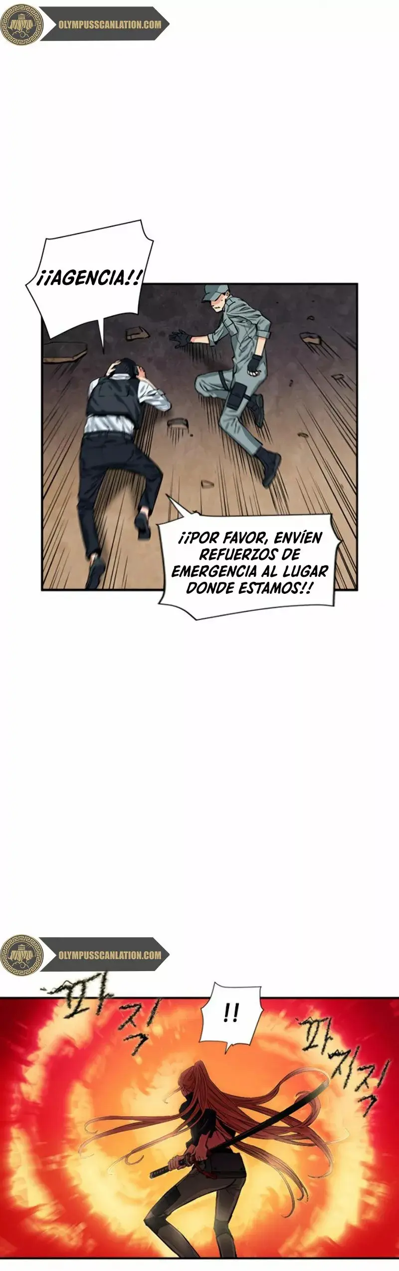 The Druid of Seoul Station capítulo 3, página 46