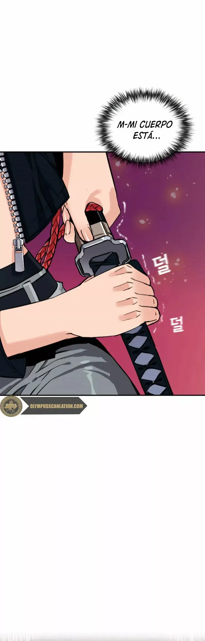 The Druid of Seoul Station capítulo 3, página 50