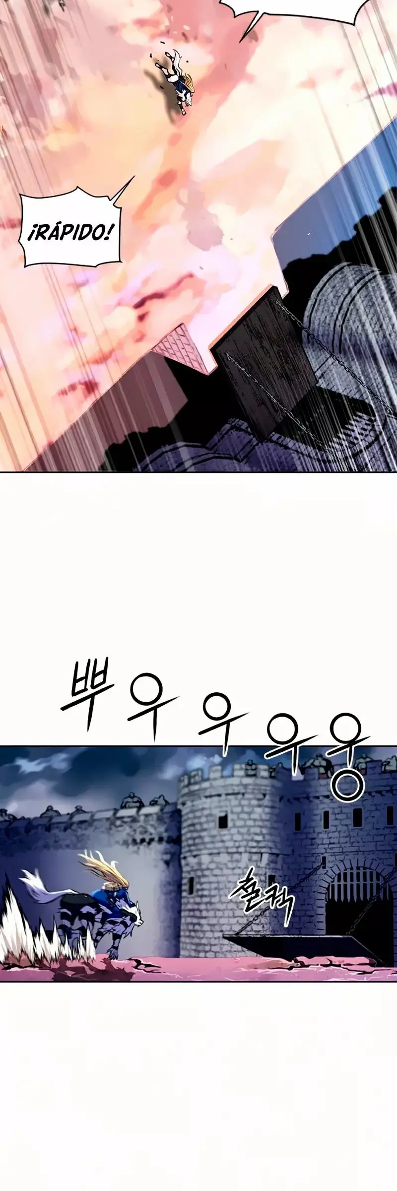 The Druid of Seoul Station capítulo 30, página 14