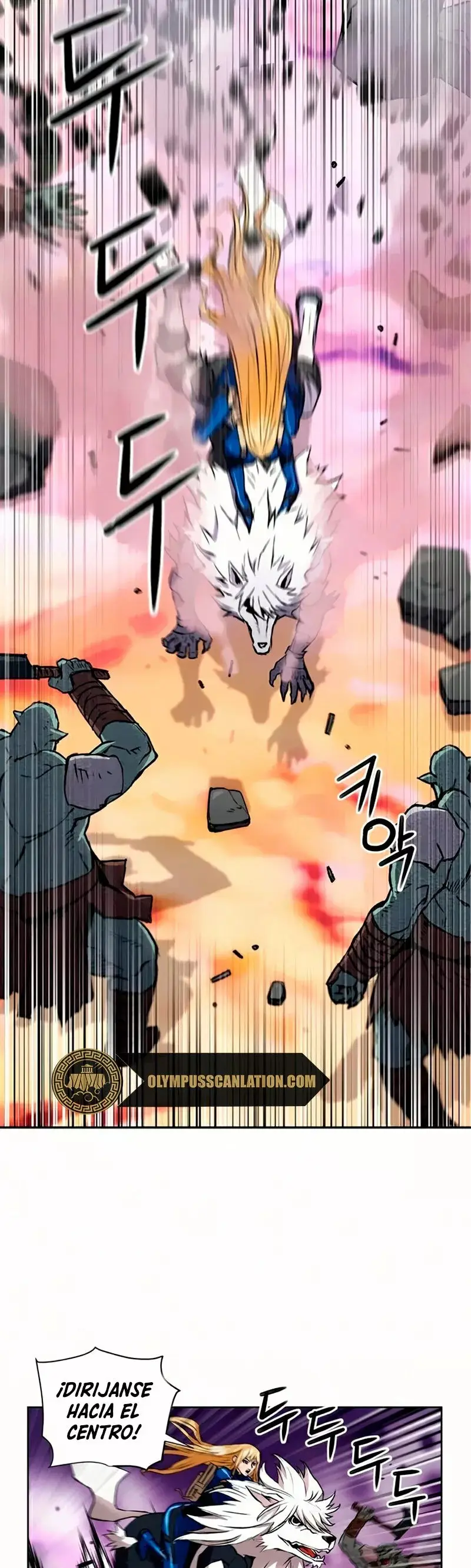 The Druid of Seoul Station capítulo 30, página 20