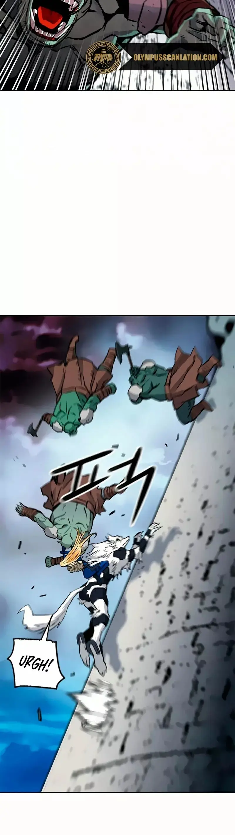 The Druid of Seoul Station capítulo 30, página 24