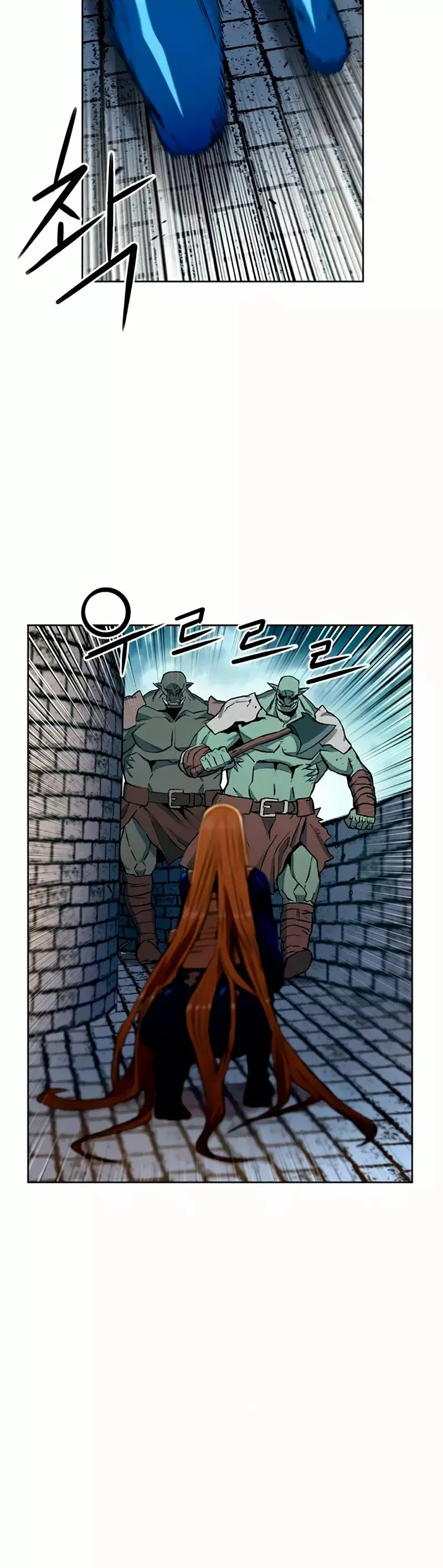 The Druid of Seoul Station capítulo 30, página 29