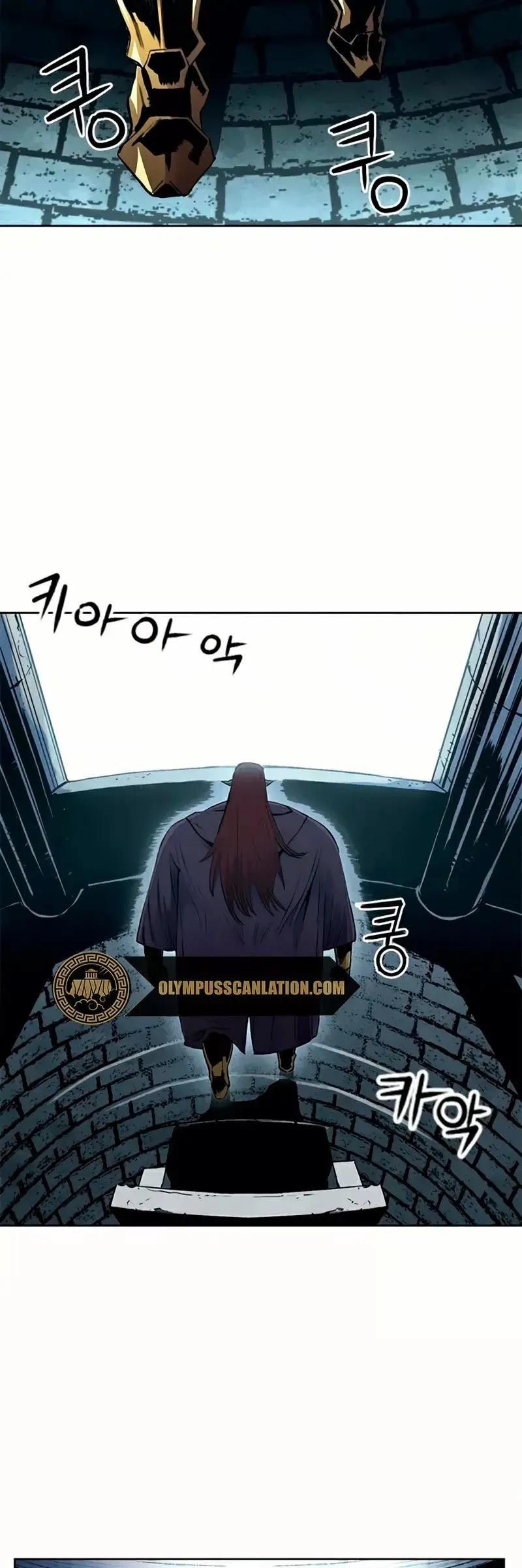 The Druid of Seoul Station capítulo 30, página 38