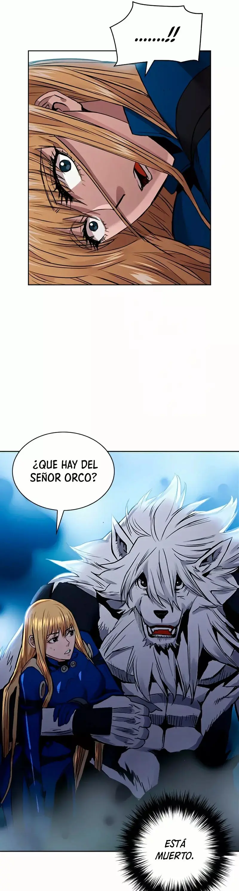 The Druid of Seoul Station capítulo 30, página 52