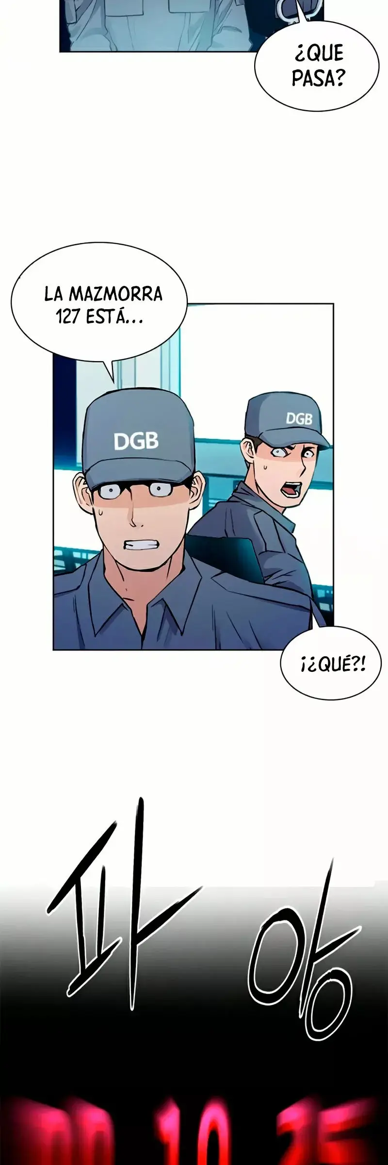 The Druid of Seoul Station capítulo 30, página 58