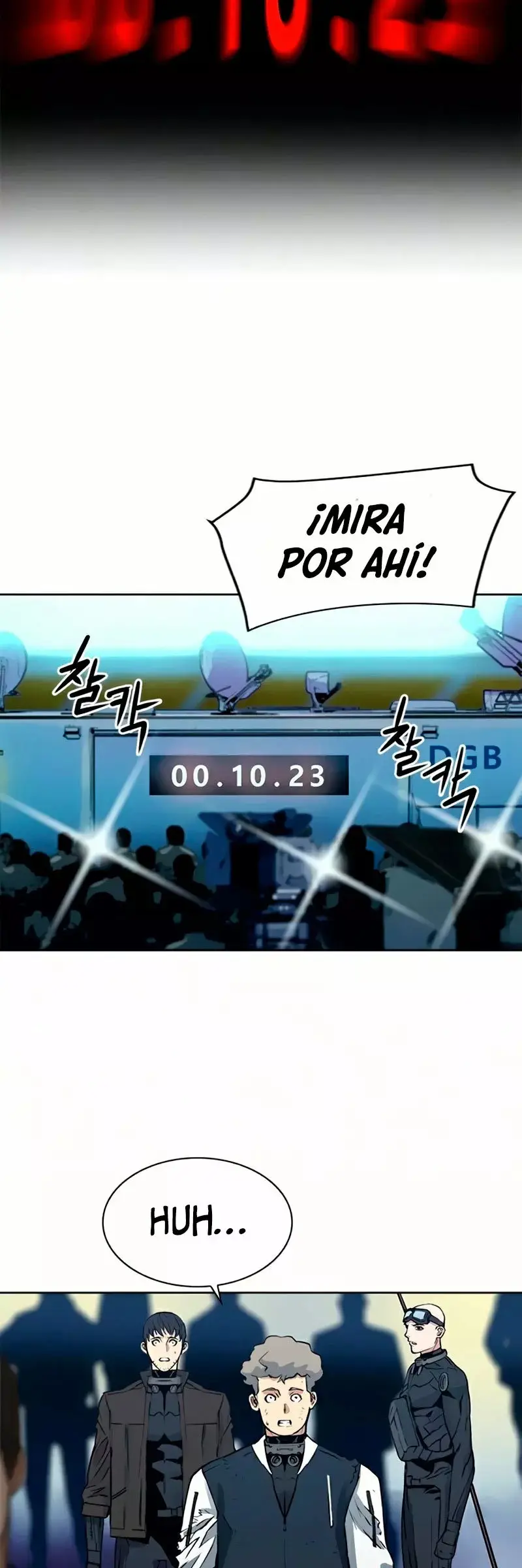 The Druid of Seoul Station capítulo 30, página 59