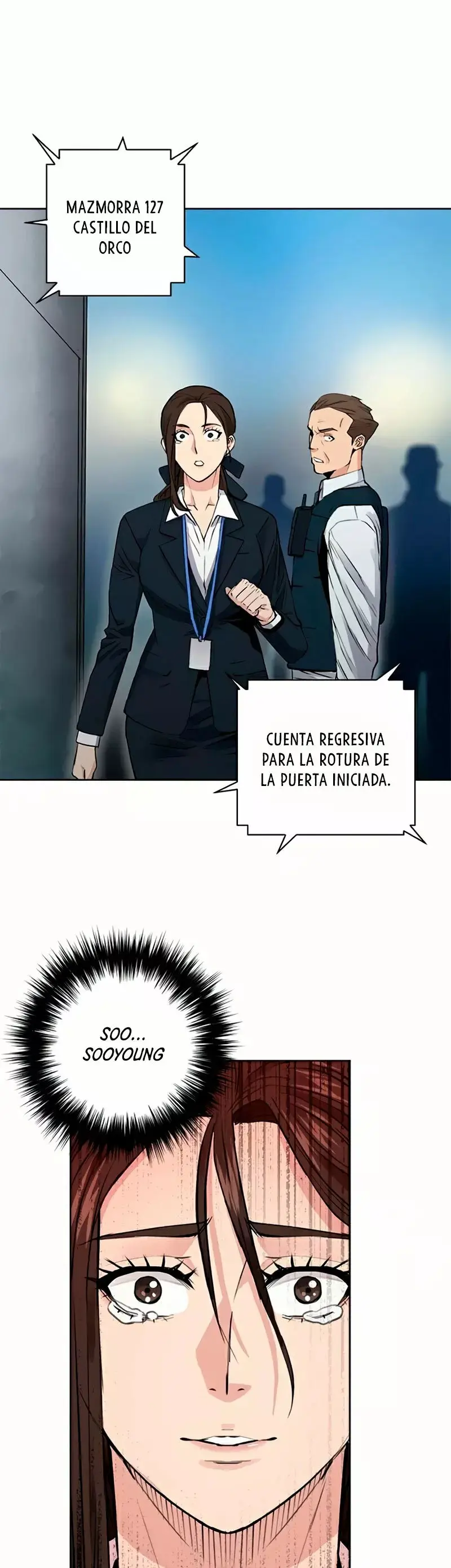 The Druid of Seoul Station capítulo 30, página 61