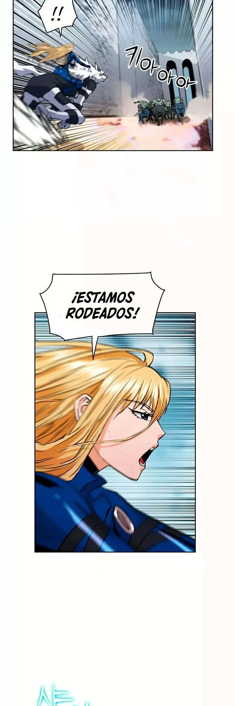 The Druid of Seoul Station capítulo 30, página 71