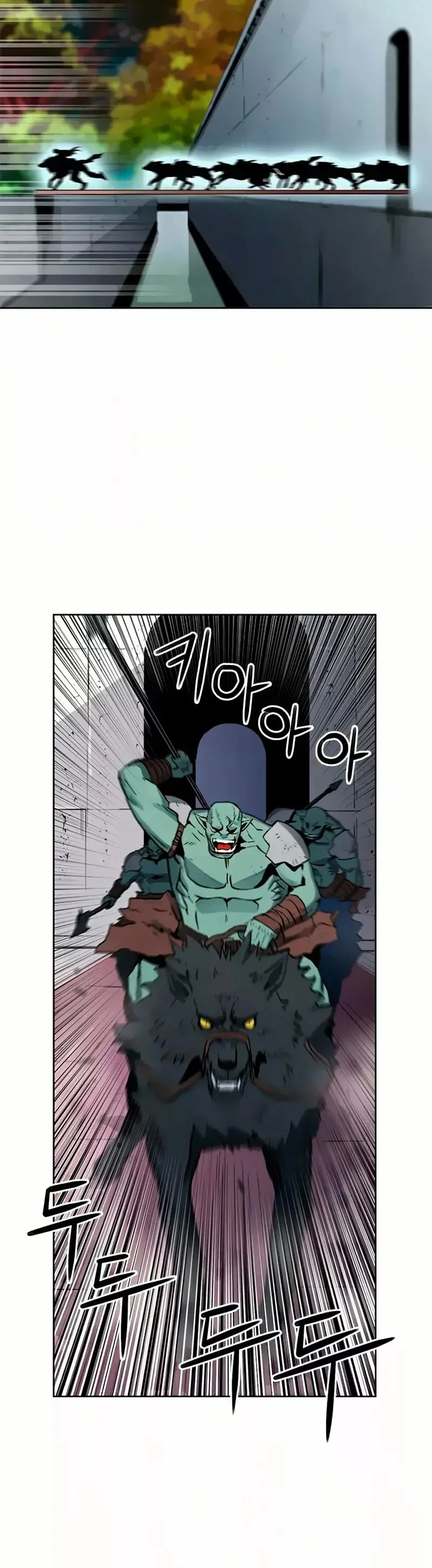 The Druid of Seoul Station capítulo 30, página 77