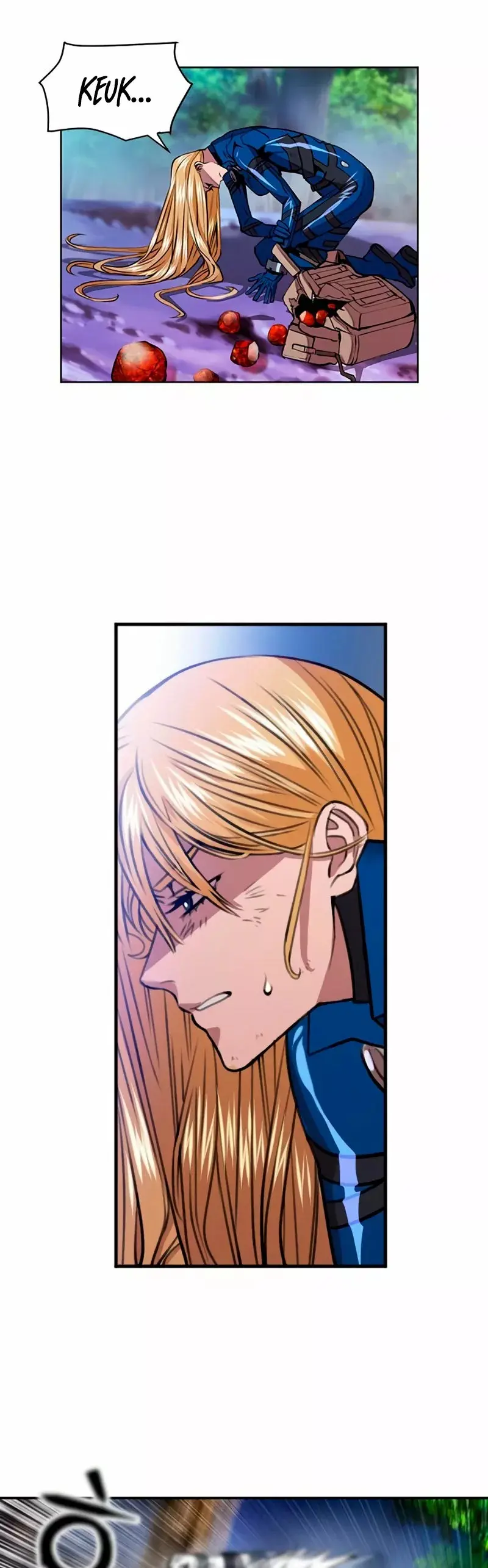 The Druid of Seoul Station capítulo 31, página 12