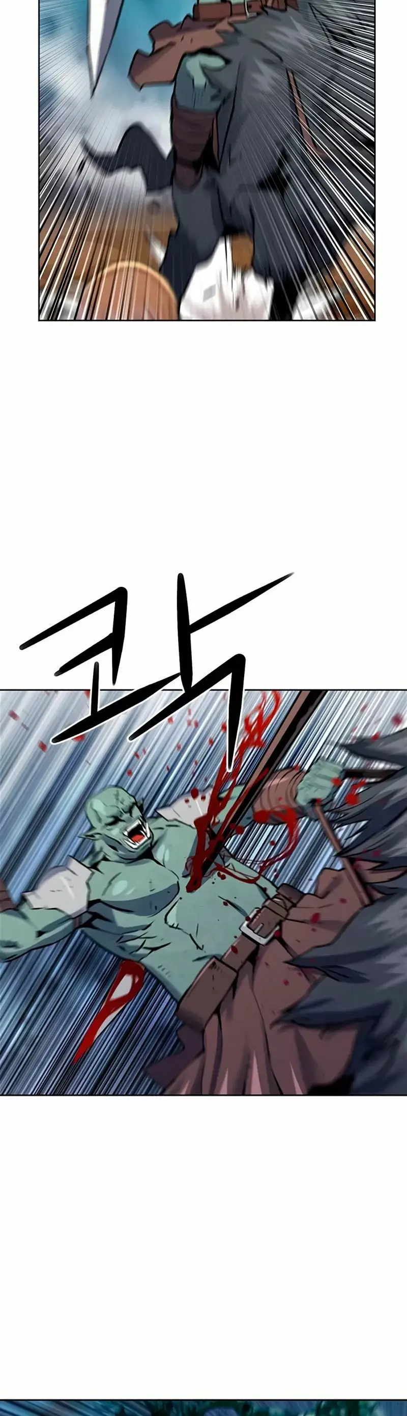 The Druid of Seoul Station capítulo 31, página 17