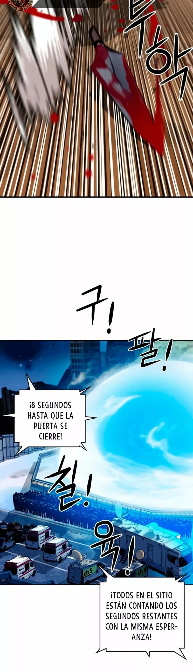 The Druid of Seoul Station capítulo 31, página 19