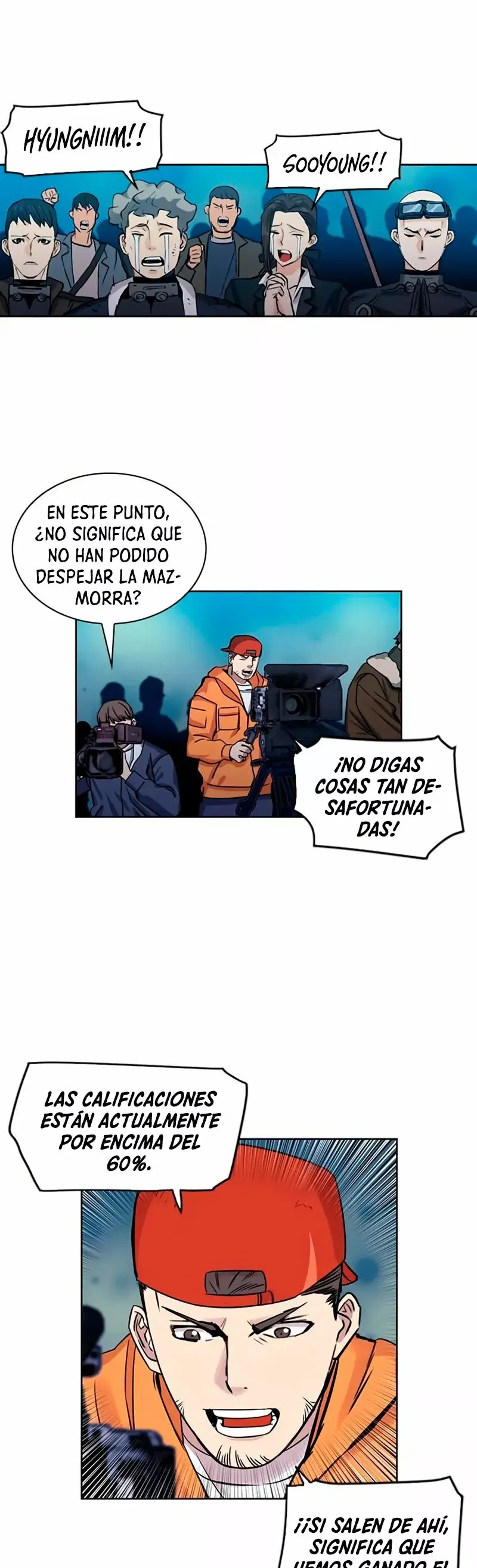 The Druid of Seoul Station capítulo 31, página 20