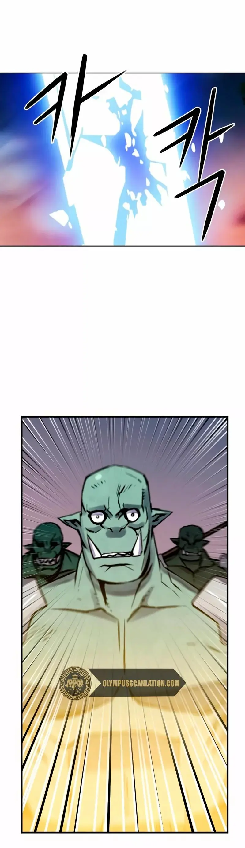 The Druid of Seoul Station capítulo 31, página 27