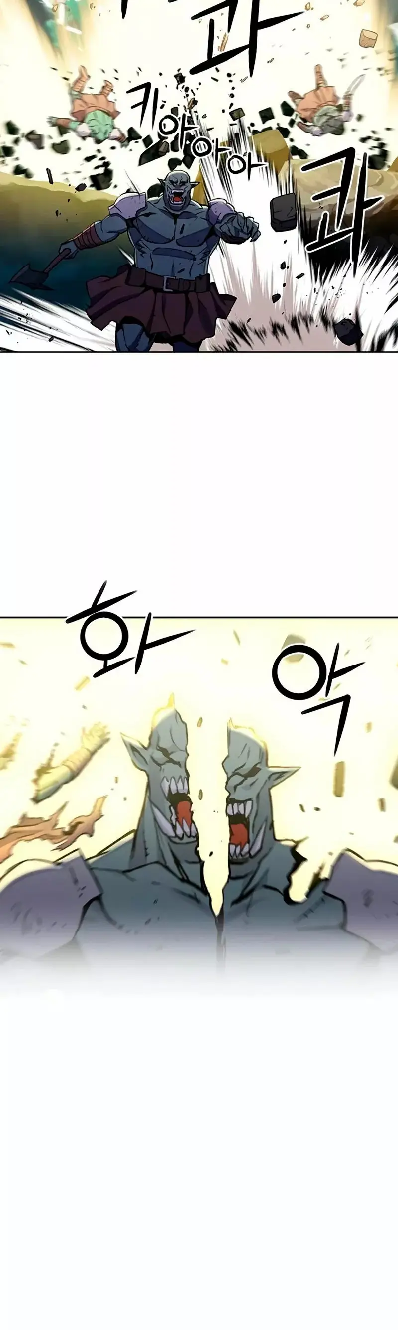The Druid of Seoul Station capítulo 31, página 30