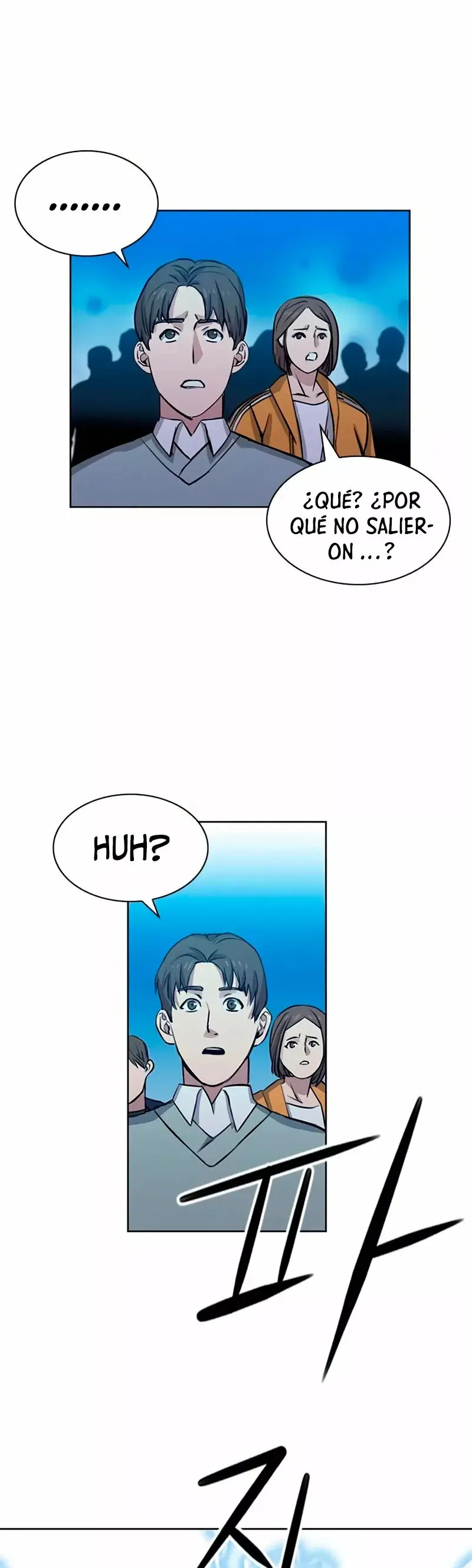 The Druid of Seoul Station capítulo 31, página 32