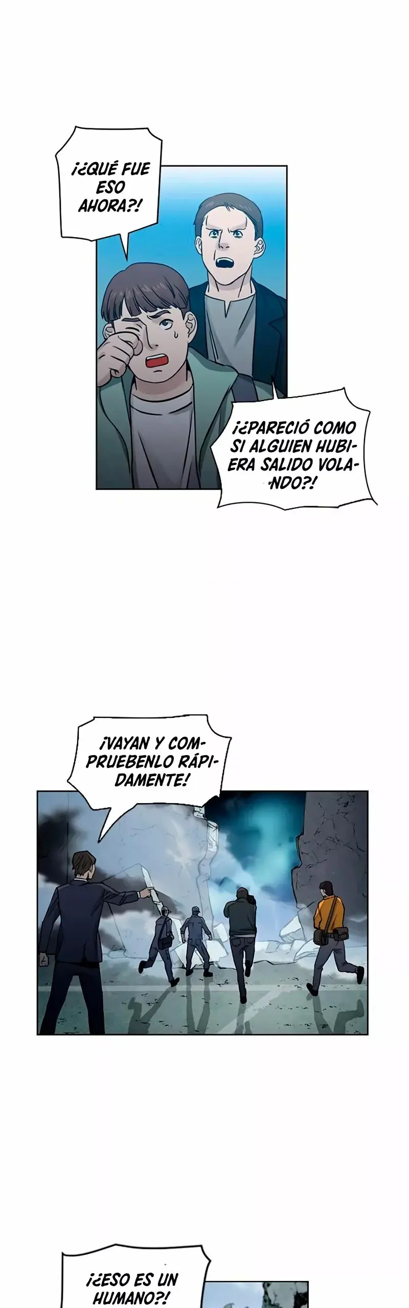 The Druid of Seoul Station capítulo 31, página 36
