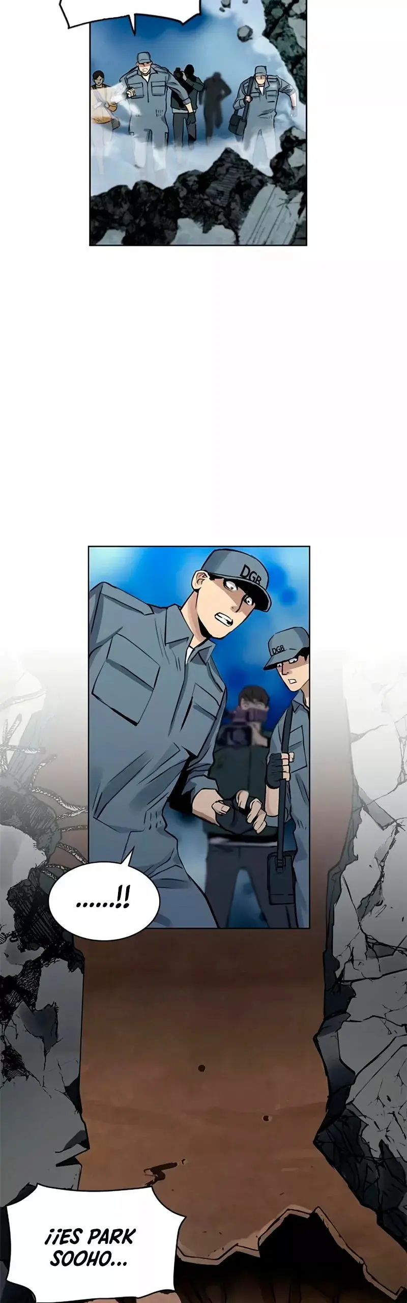 The Druid of Seoul Station capítulo 31, página 37