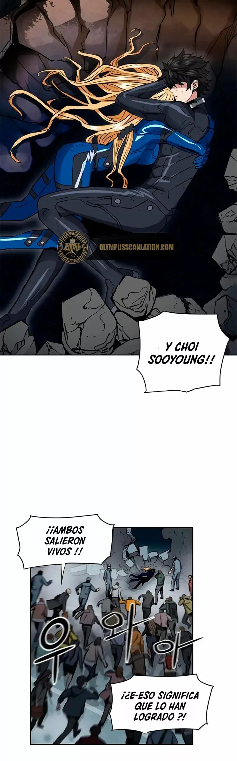 The Druid of Seoul Station capítulo 31, página 38