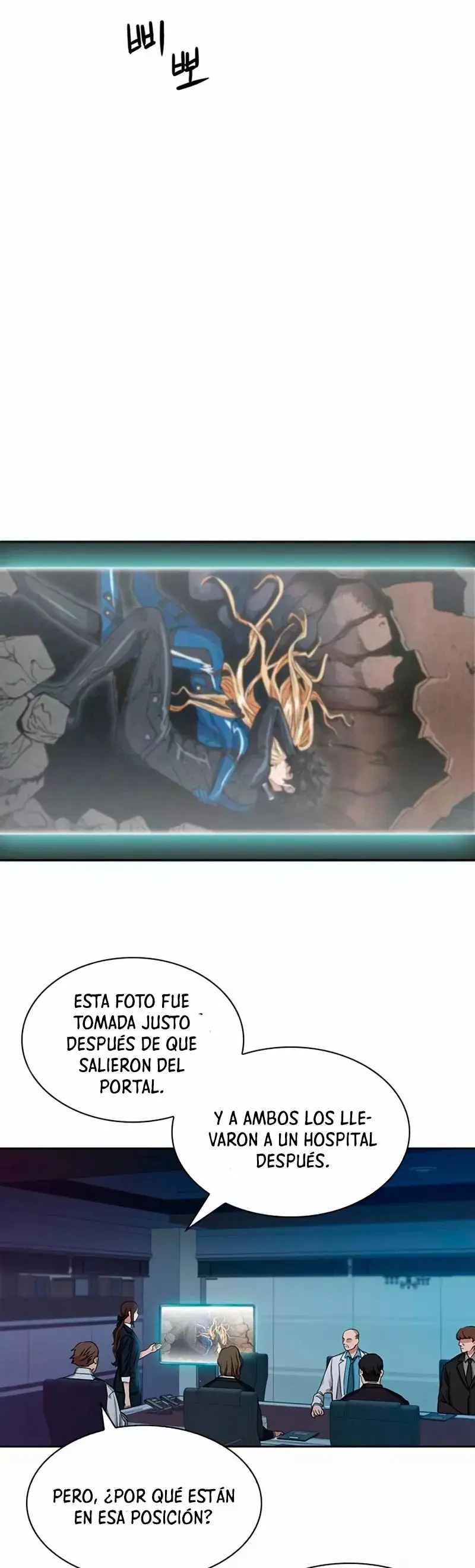 The Druid of Seoul Station capítulo 31, página 40