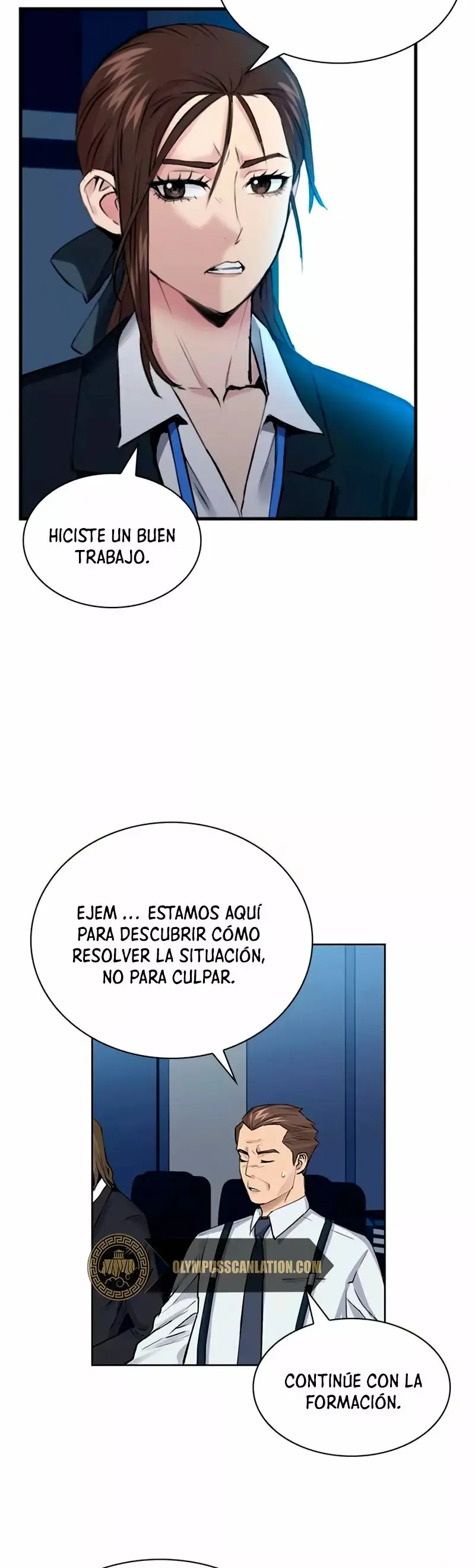 The Druid of Seoul Station capítulo 31, página 42
