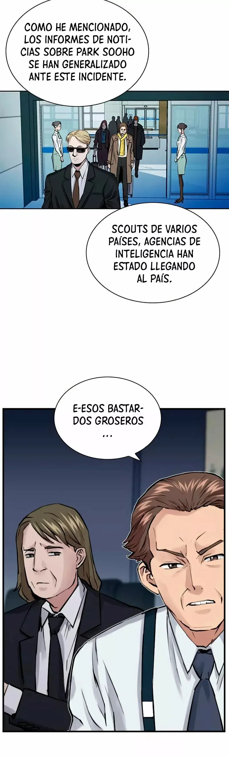The Druid of Seoul Station capítulo 31, página 43