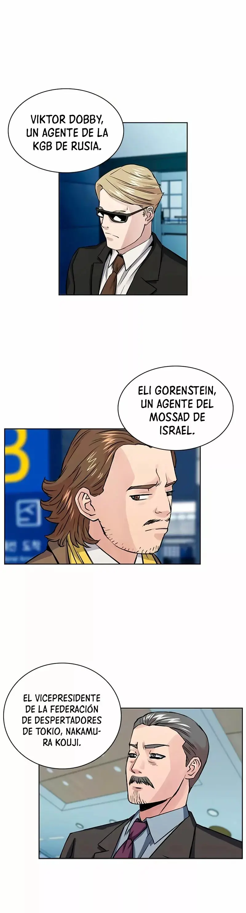 The Druid of Seoul Station capítulo 31, página 44