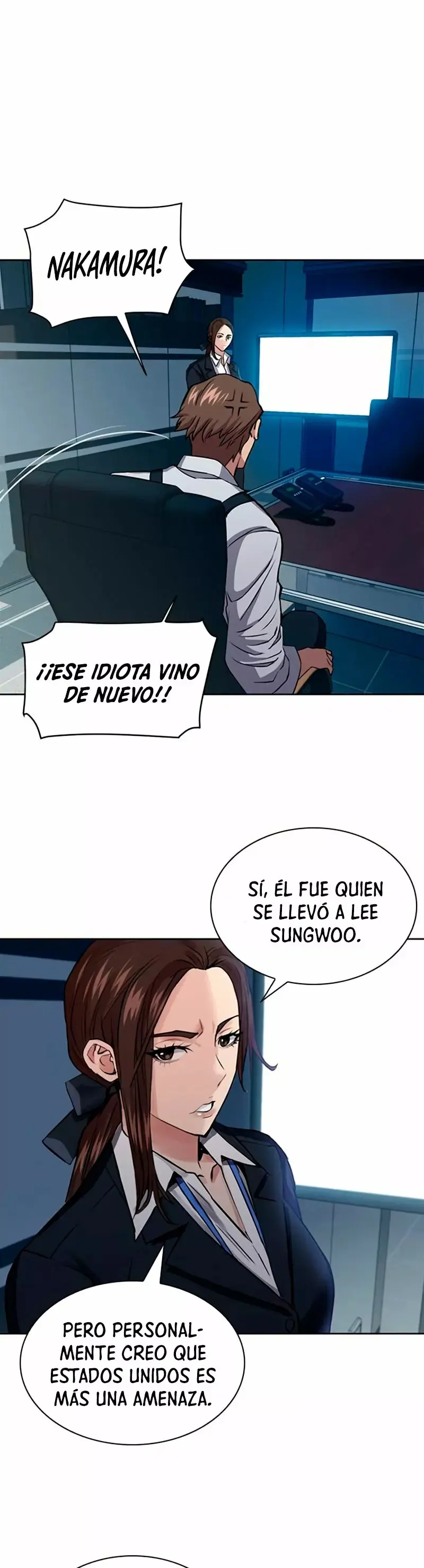 The Druid of Seoul Station capítulo 31, página 45