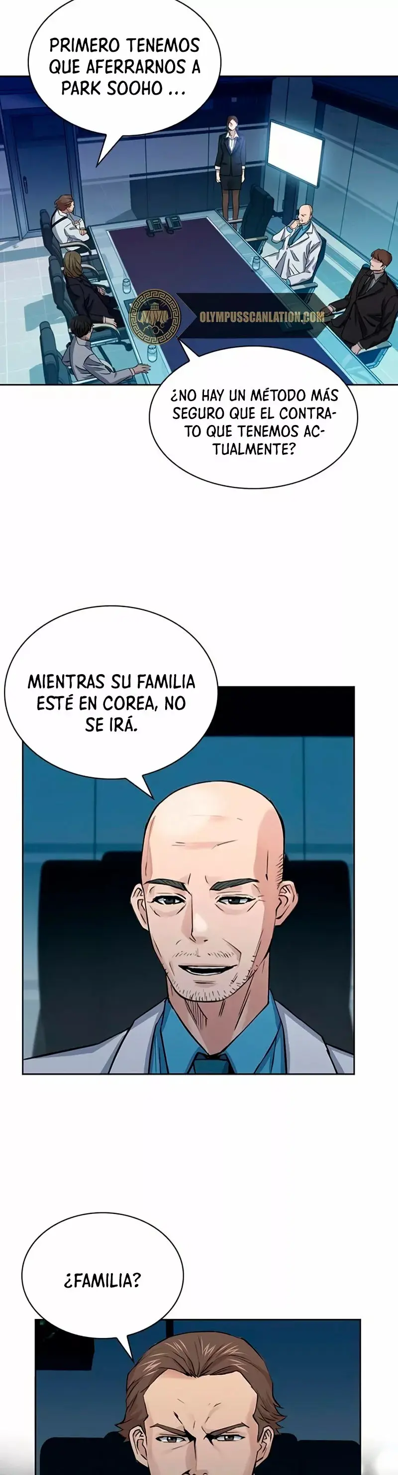 The Druid of Seoul Station capítulo 31, página 46