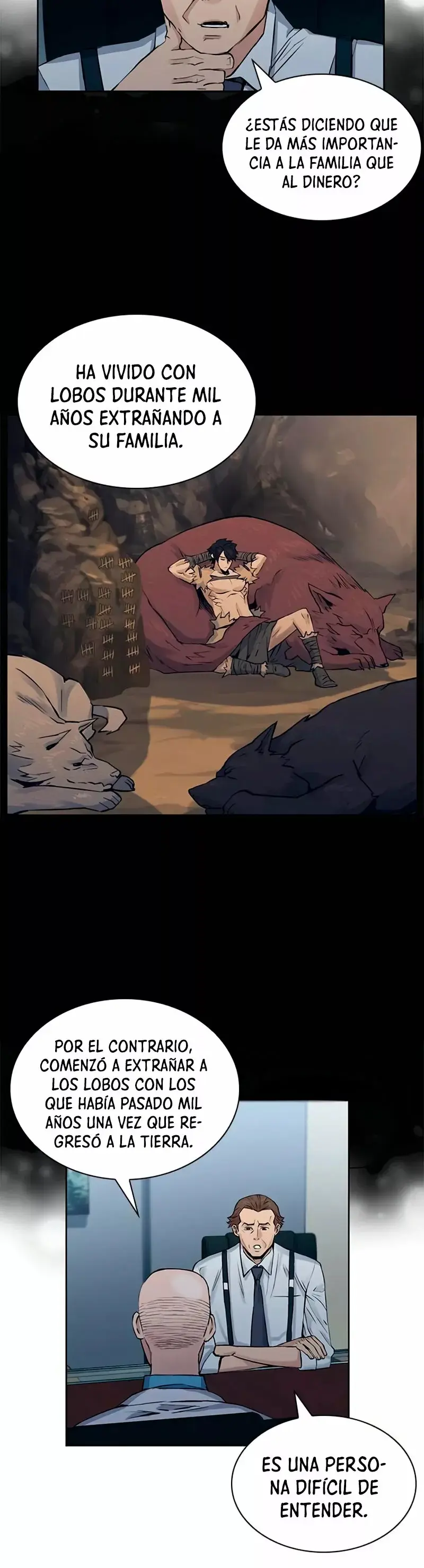 The Druid of Seoul Station capítulo 31, página 47