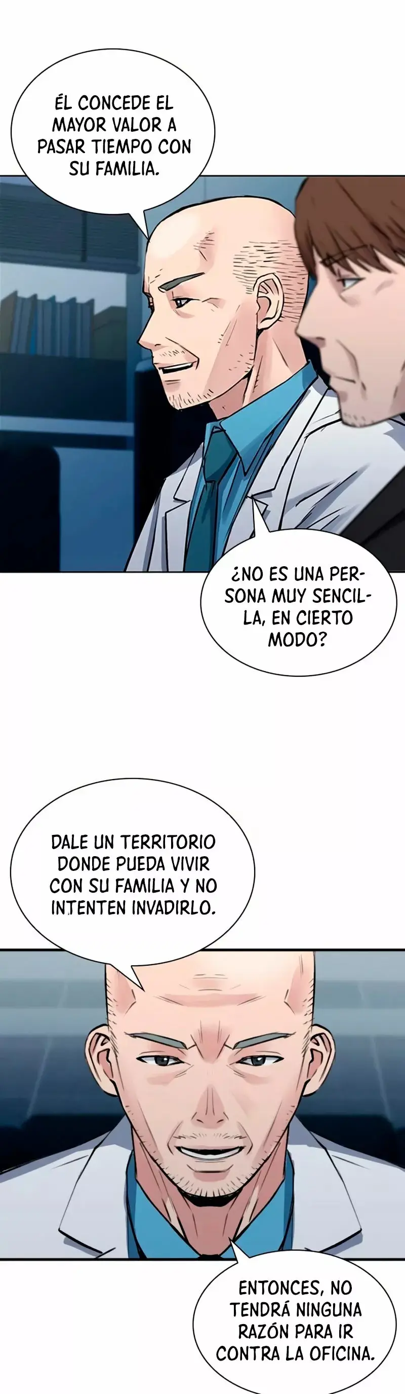 The Druid of Seoul Station capítulo 31, página 48