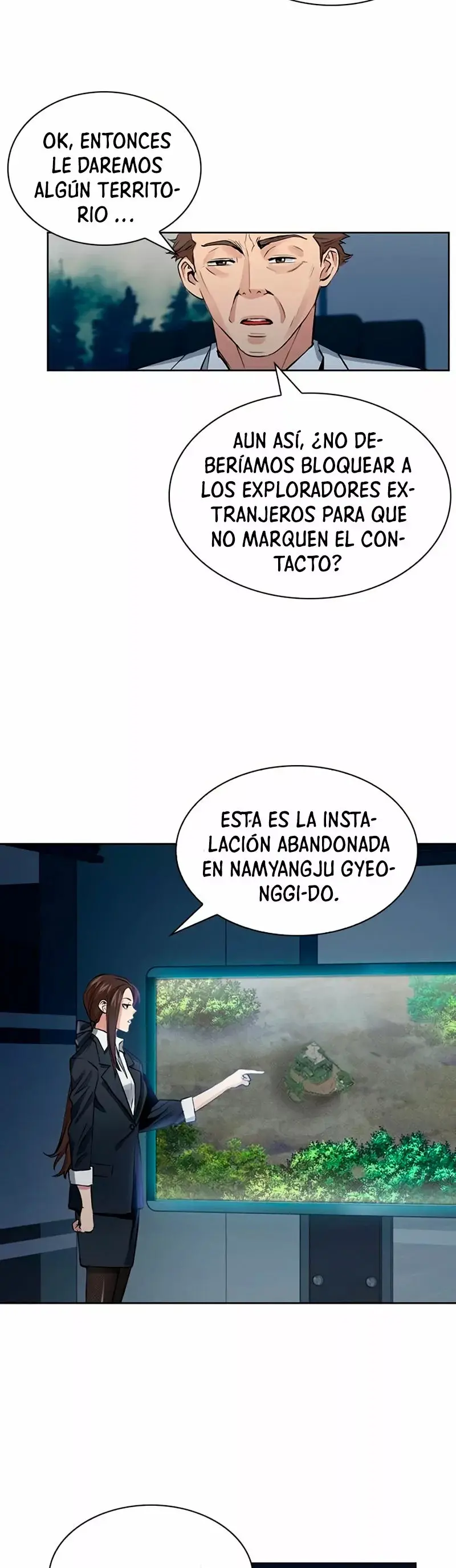 The Druid of Seoul Station capítulo 31, página 49