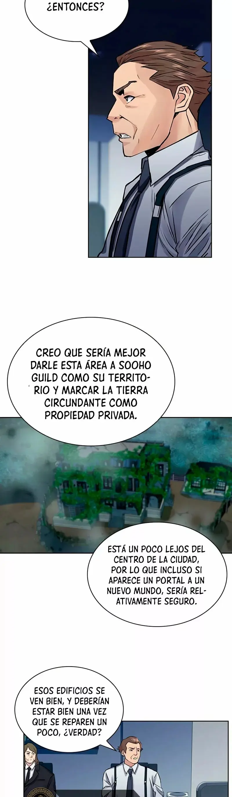 The Druid of Seoul Station capítulo 31, página 50
