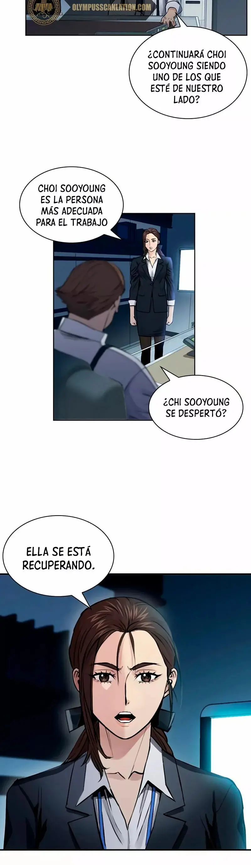 The Druid of Seoul Station capítulo 31, página 51
