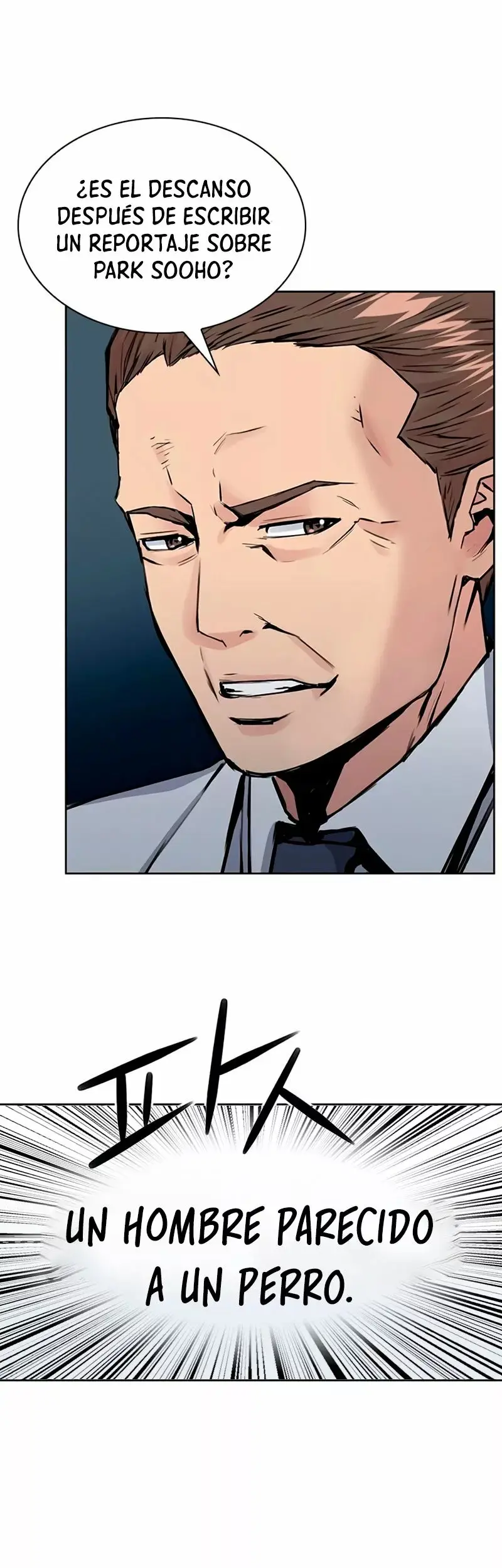 The Druid of Seoul Station capítulo 31, página 52
