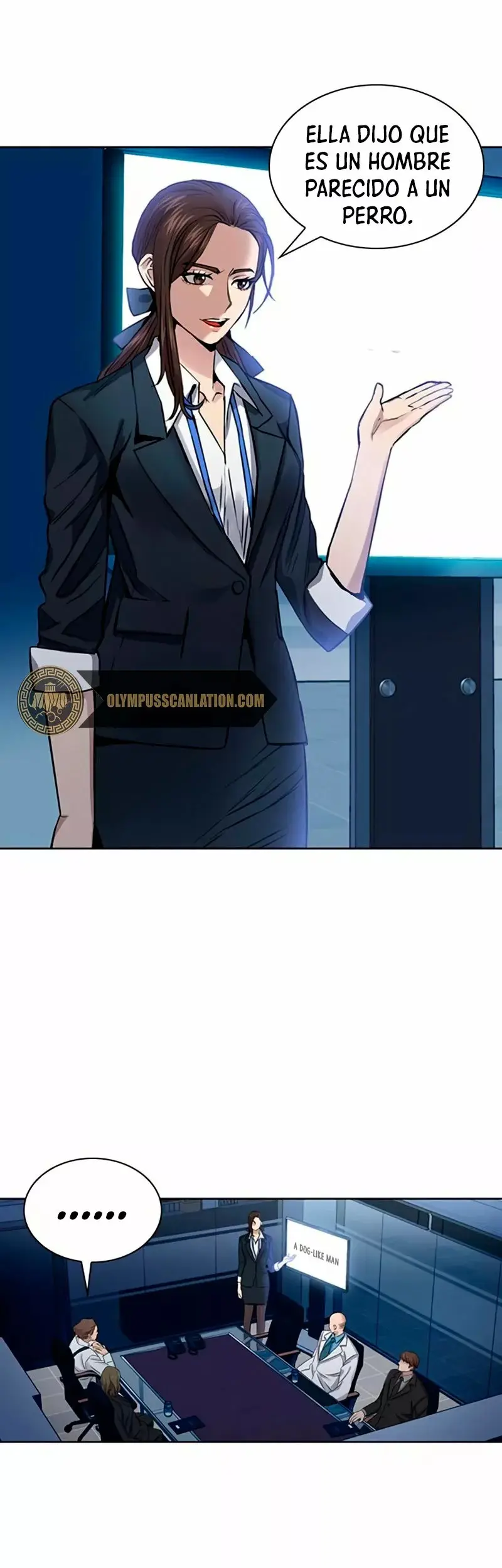 The Druid of Seoul Station capítulo 31, página 53