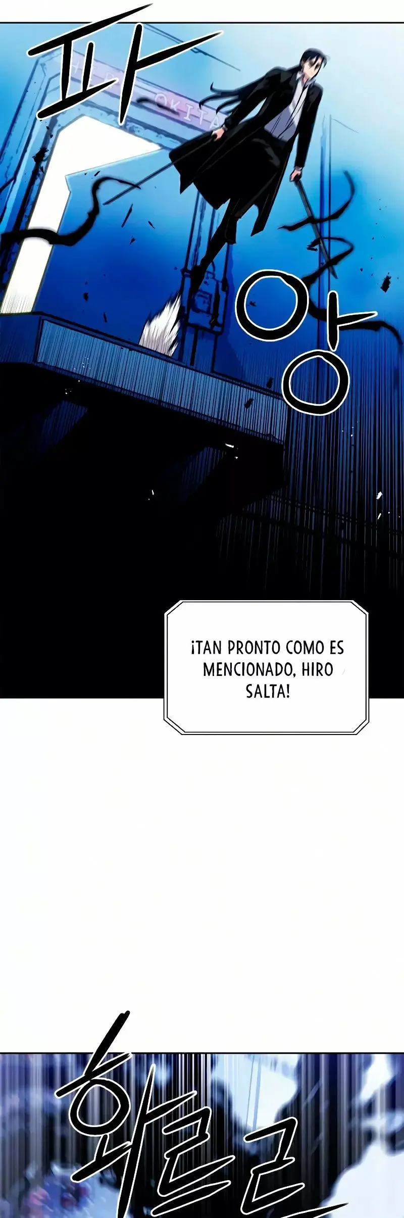 The Druid of Seoul Station capítulo 32, página 18