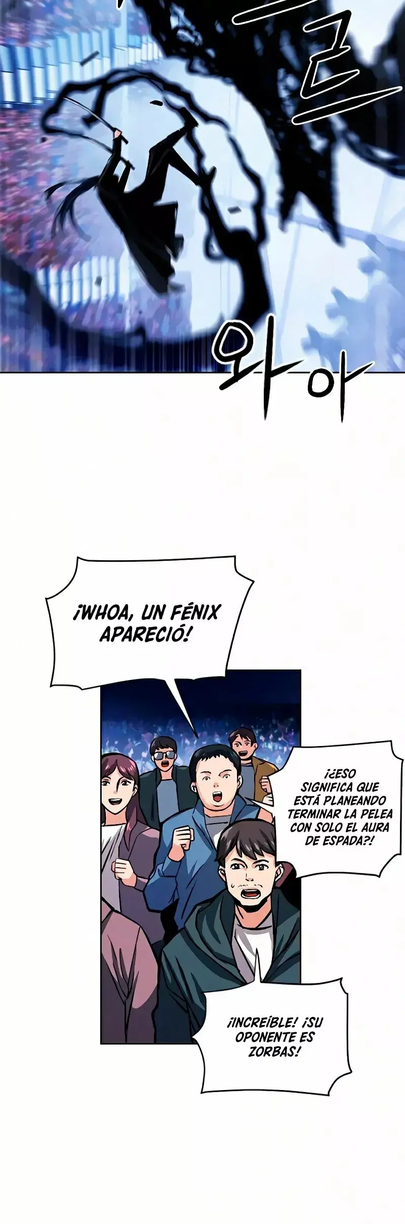 The Druid of Seoul Station capítulo 32, página 19