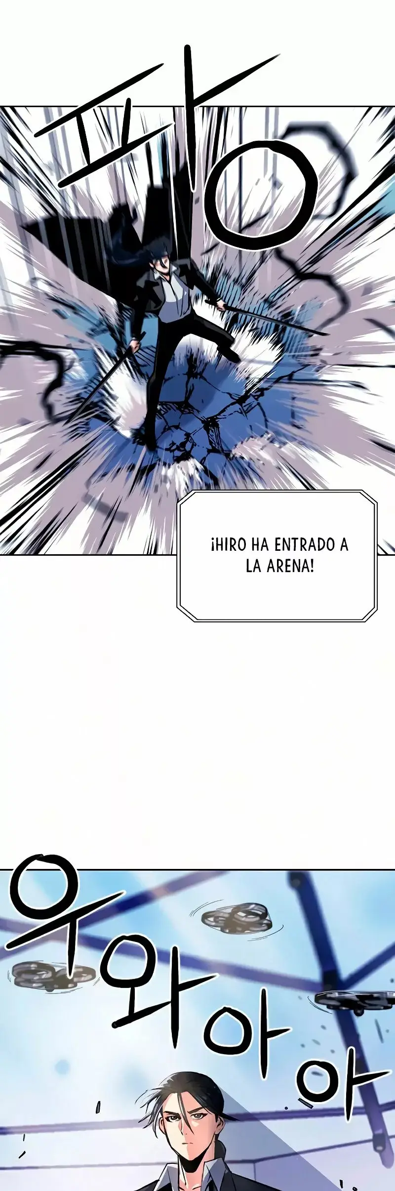 The Druid of Seoul Station capítulo 32, página 20
