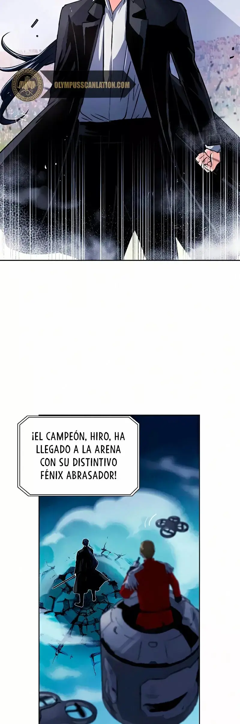 The Druid of Seoul Station capítulo 32, página 21