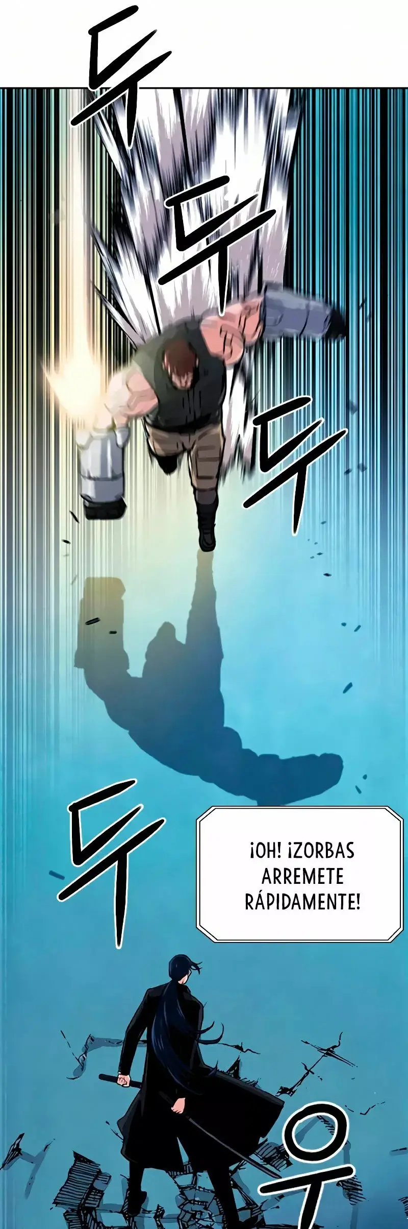 The Druid of Seoul Station capítulo 32, página 27