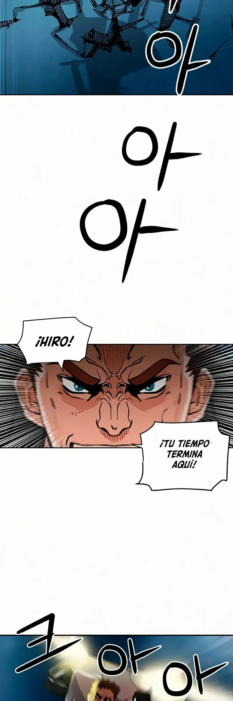 The Druid of Seoul Station capítulo 32, página 28