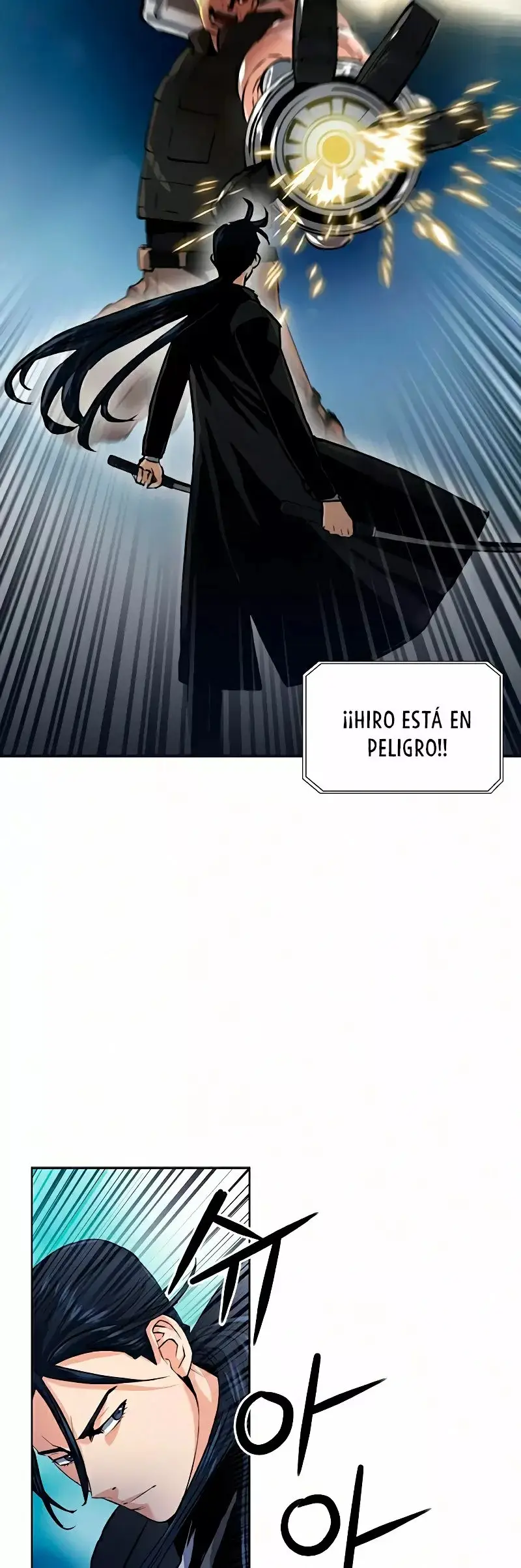 The Druid of Seoul Station capítulo 32, página 29