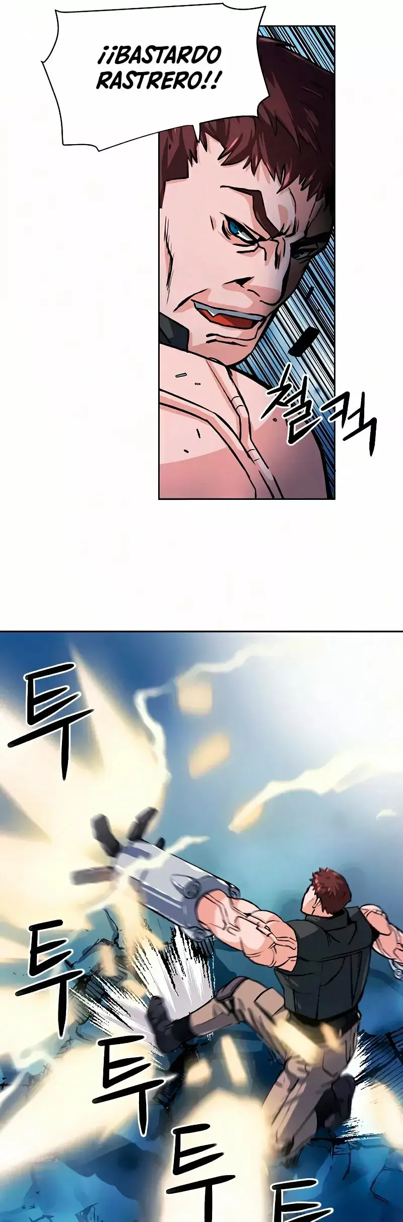 The Druid of Seoul Station capítulo 32, página 32