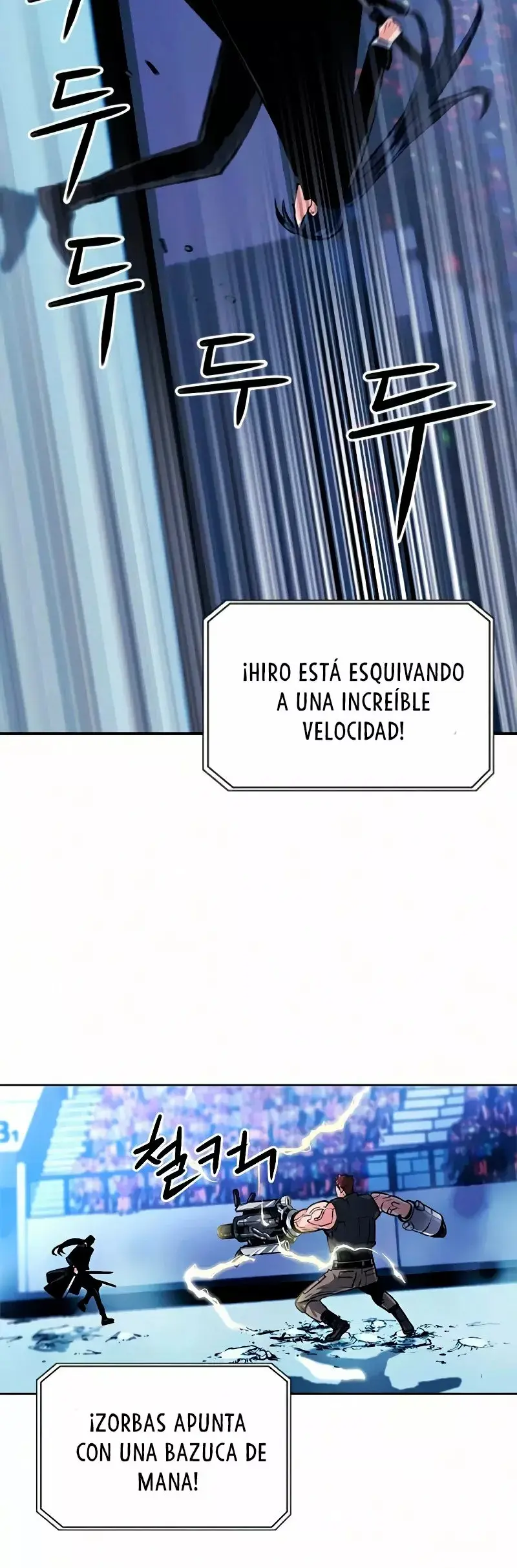 The Druid of Seoul Station capítulo 32, página 34