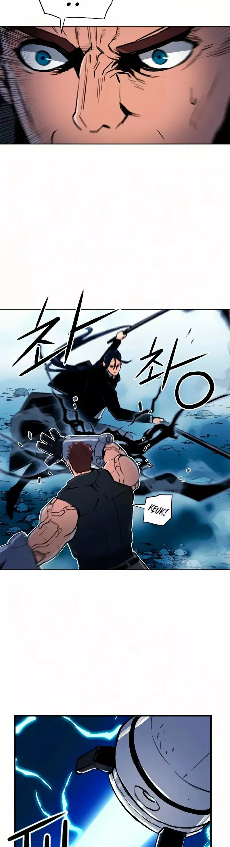 The Druid of Seoul Station capítulo 32, página 39