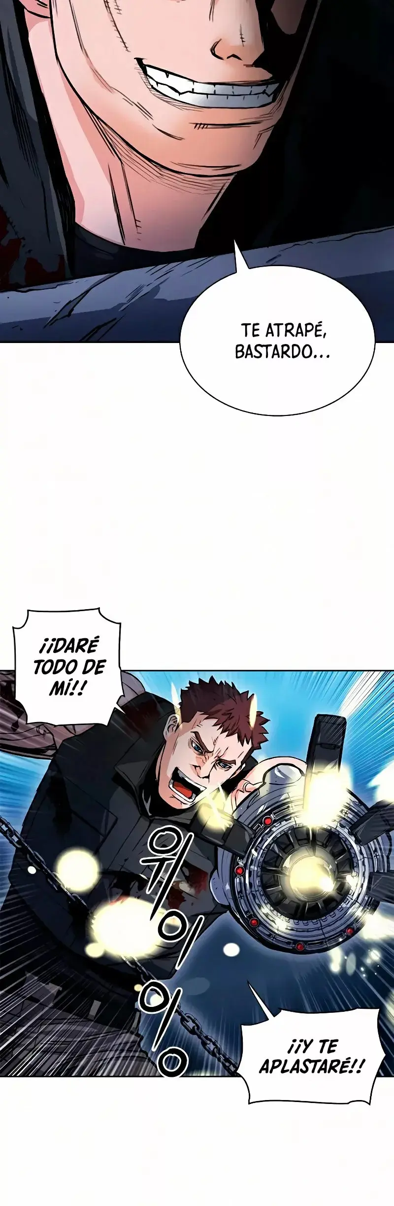 The Druid of Seoul Station capítulo 32, página 45
